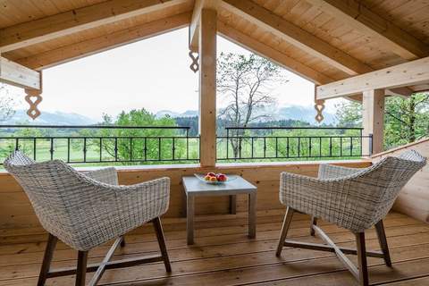 Ferienunterkunft in Ofterschwang (2 Personen)