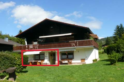 Ferienunterkunft in Arrach (2 Personen)