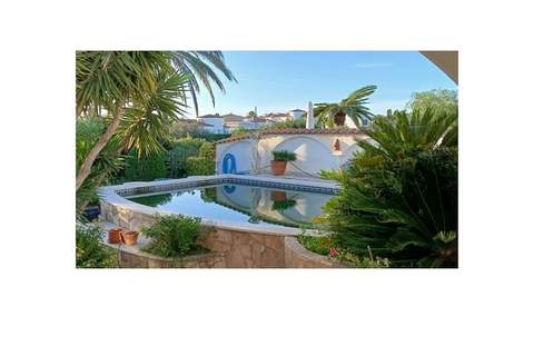 Ferienunterkunft in Roses (6 Personen)