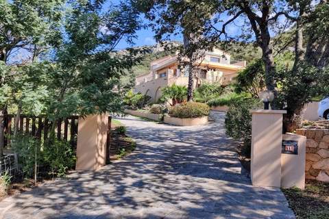 Ferienunterkunft in Lumio (4 Personen)