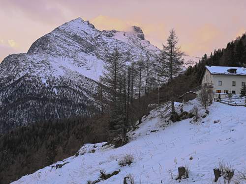 Ferienhaus Waldhotel Fletschhorn Saas-Fee