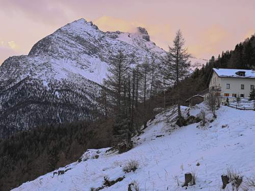Ferienwohnung Waldhotel Fletschhorn Saas-Fee