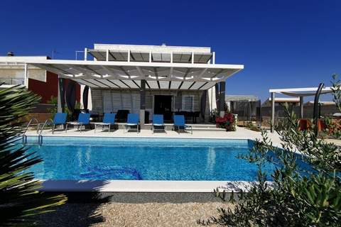 Ferienunterkunft in Sibenik (7 Personen)