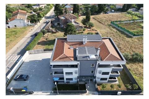 Ferienunterkunft in Fazana (3 Personen)