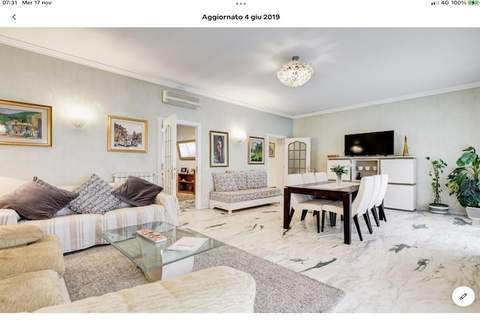 Ferienunterkunft in Roma (12 Personen)