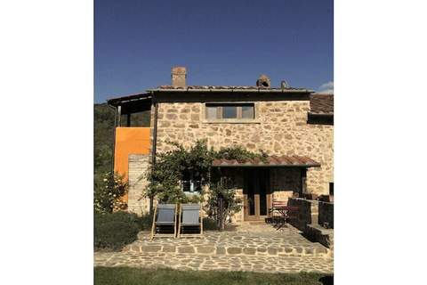 Ferienunterkunft in Santa Fiora (2 Personen)