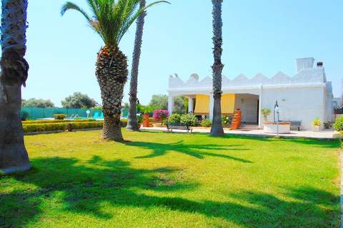 Villa Nuzzo - Ferienunterkunft in Siracusa (5 Personen)