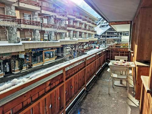 Ferienwohnung Résidence Terrazza 1