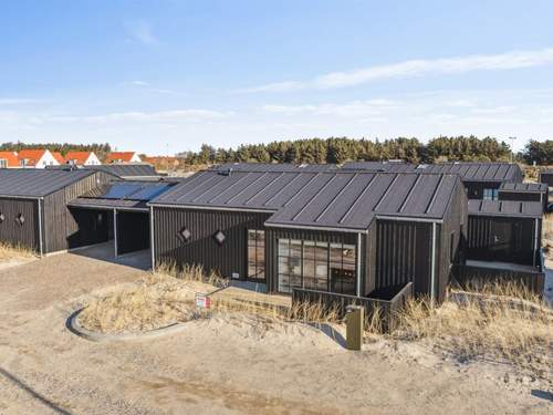 Ferienhaus Eida - 500m from the sea