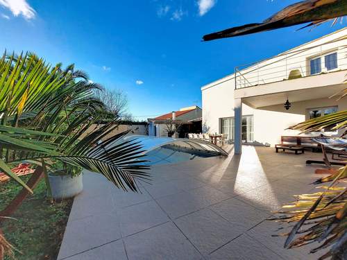 Ferienhaus, Villa Les Roselières