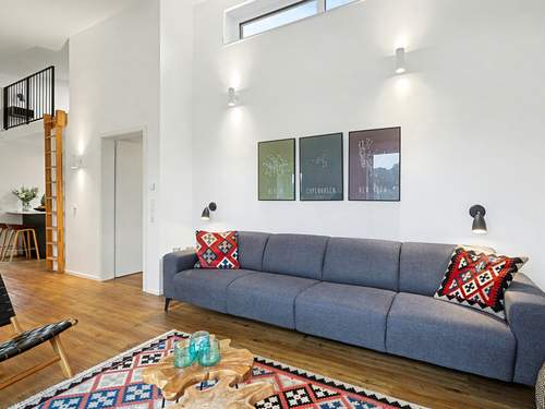 Ferienhaus Küstenflair