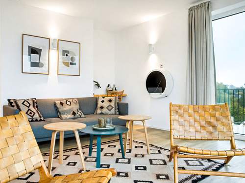 Ferienwohnung Penthouse Seeblick