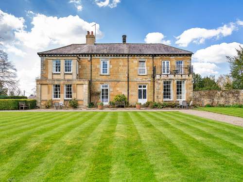 Ferienwohnung, Appartement Roulston Hall Apt