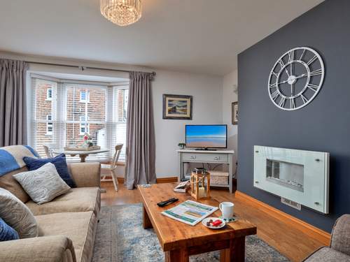 Ferienwohnung, Appartement 