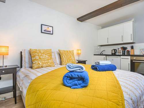 Ferienwohnung, Appartement Ukulele Studio