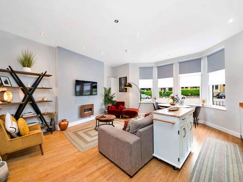 Ferienwohnung, Appartement The Regency