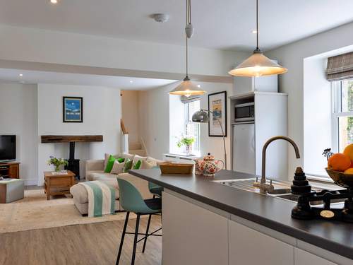 Ferienhaus The Old Estate Office Nr Grantley Hall