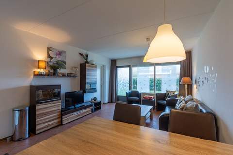 Beach Appartement 04 - Ferienunterkunft in Callantsoog (4 Personen)