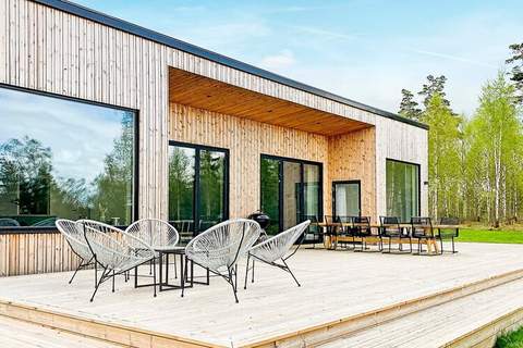 Ferienunterkunft in Håcksvik (9 Personen)