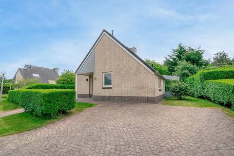 Kamperfoelie 89 - Ferienunterkunft in De Koog (4 Personen)