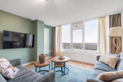 Juliana 124 - Ferienunterkunft in De Koog (4 Personen)