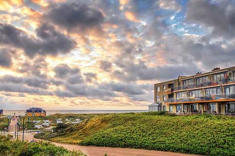 Juliana 118 - Ferienunterkunft in De Koog (2 Personen)