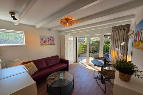 Ruijslaan 13C - Achter de zandduyn - Ferienunterkunft in De Koog (2 Personen)