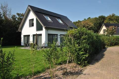 De Koog nr 1 - 6 pers woning de luxe - Ferienunterkunft in De Koog Texel (6 Personen)