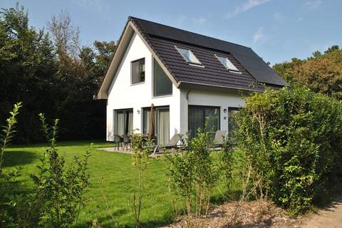 De Koog nr 2 - 6 pers woning de luxe - Ferienunterkunft in De Koog Texel (6 Personen)