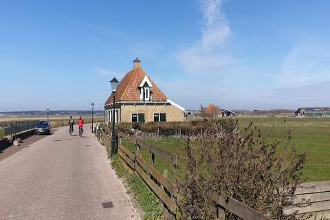 Het Wambuis - Ferienunterkunft in Den Hoorn Texel (6 Personen)