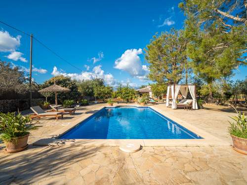 Ferienhaus Son Mulet