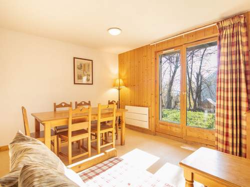 Ferienwohnung, Appartement Les Grizzlis