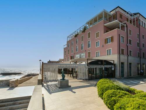 Ferienwohnung, Appartement Aparthotel Rotonda Inn