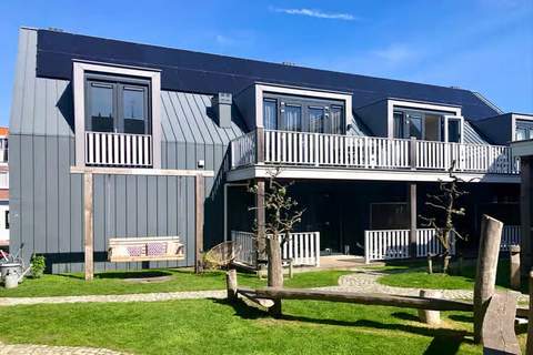 Plein 40 Lodge 2 - Ferienunterkunft in Zoutelande (2 Personen)