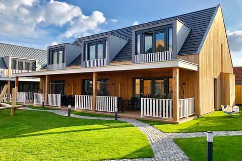 Plein 40 Lodge 7 - Ferienunterkunft in Zoutelande (5 Personen)