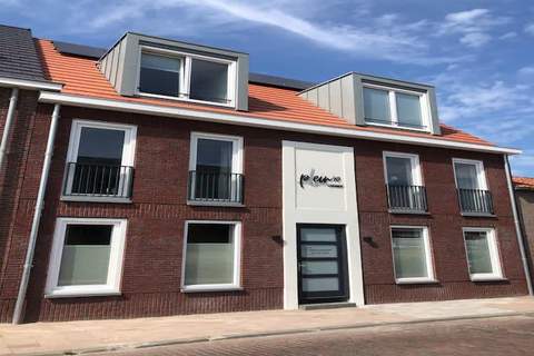 Plein 40 Lodge 13 - New - Ferienunterkunft in Zoutelande (2 Personen)
