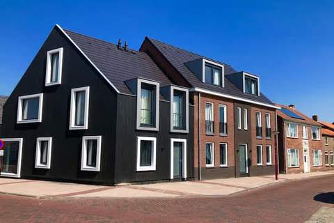 Plein 40 Lodge 16 - Ferienunterkunft in Zoutelande (2 Personen)