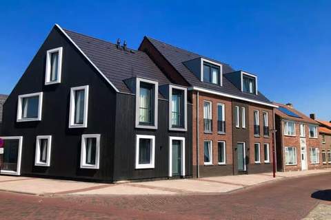 Plein 40 Lodge 17 - Ferienunterkunft in Zoutelande (4 Personen)