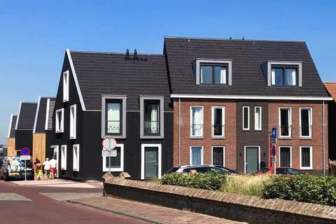 Plein 40 Lodge 18 - Ferienunterkunft in Zoutelande (4 Personen)