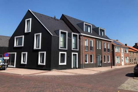 Plein 40 Lodge 20 - Ferienunterkunft in Zoutelande (5 Personen)