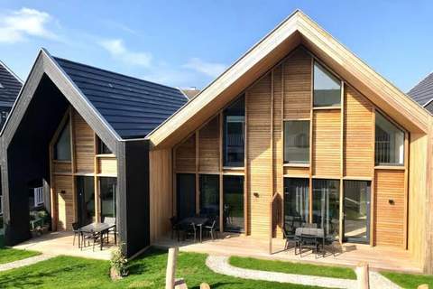 Plein 40 Lodge 22 - Ferienunterkunft in Zoutelande (4 Personen)