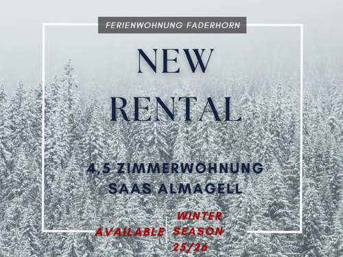 Ferienwohnung Faderhorn 8