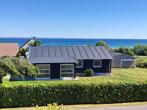 Ferienhaus Rikulf - 150m from the sea