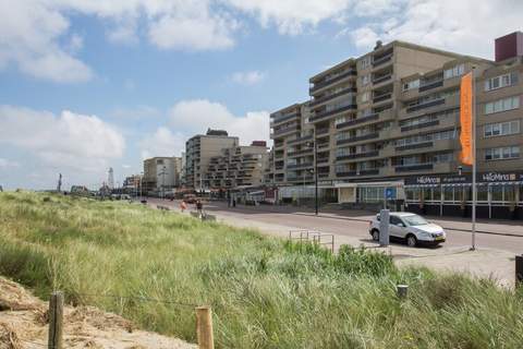 Zeearend Boulevard - Ferienunterkunft in Noordwijk (4 Personen)