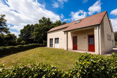 16 - Persons Family bungalow - Ferienunterkunft in Ewijk (16 Personen)