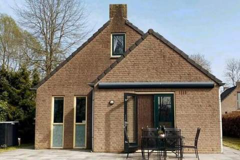 6 - Person Forest Pet & Family Bungalow - Ferienunterkunft in Ewijk (6 Personen)
