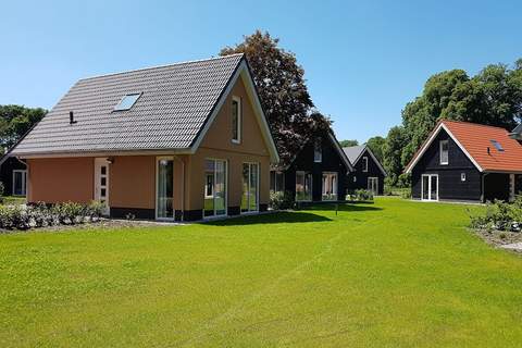 Villapark Ehzerburg 1 - Ferienunterkunft in Almen (6 Personen)