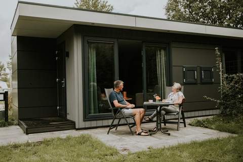 Luxe loft 2 persoons - Ferienunterkunft in Balkbrug (2 Personen)