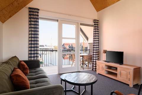 Havenresort Terherne 2 - Ferienunterkunft in Terherne (4 Personen)