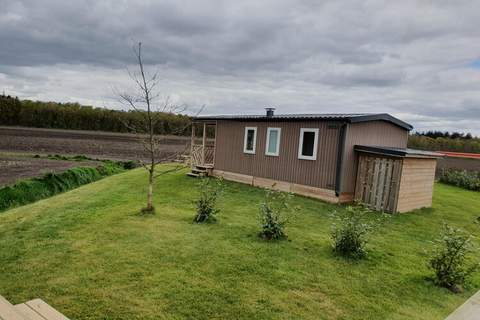 Elperhof Veldlodge - Ferienunterkunft in Schoonloo (4 Personen)